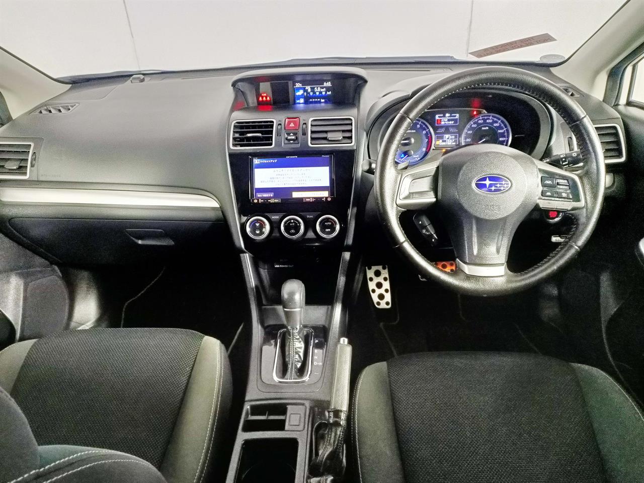 2015 Subaru XV 