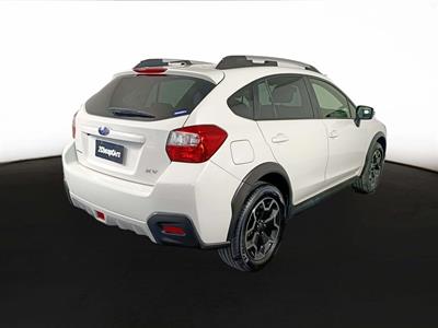 2015 Subaru XV 