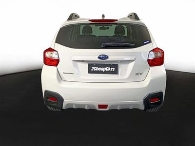 2015 Subaru XV 