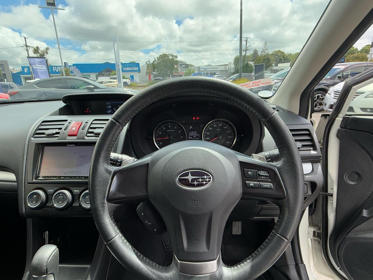 2012 Subaru Impreza 