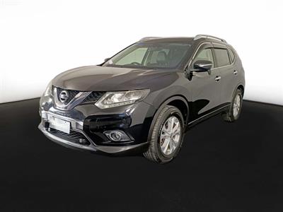 2015 Nissan X-Trail 4WD 7seats