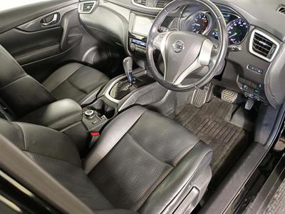 2015 Nissan X-Trail 4WD 7seats