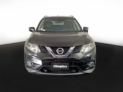 2015 Nissan X-Trail 4WD 7seats