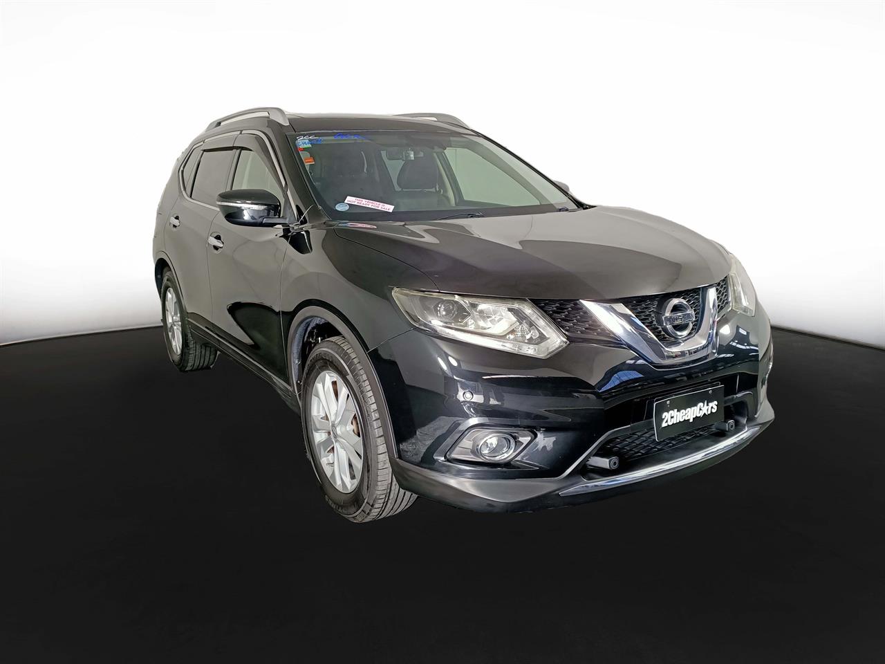 2015 Nissan X-Trail 4WD 7seats