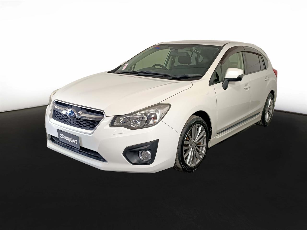 2013 Subaru Impreza 