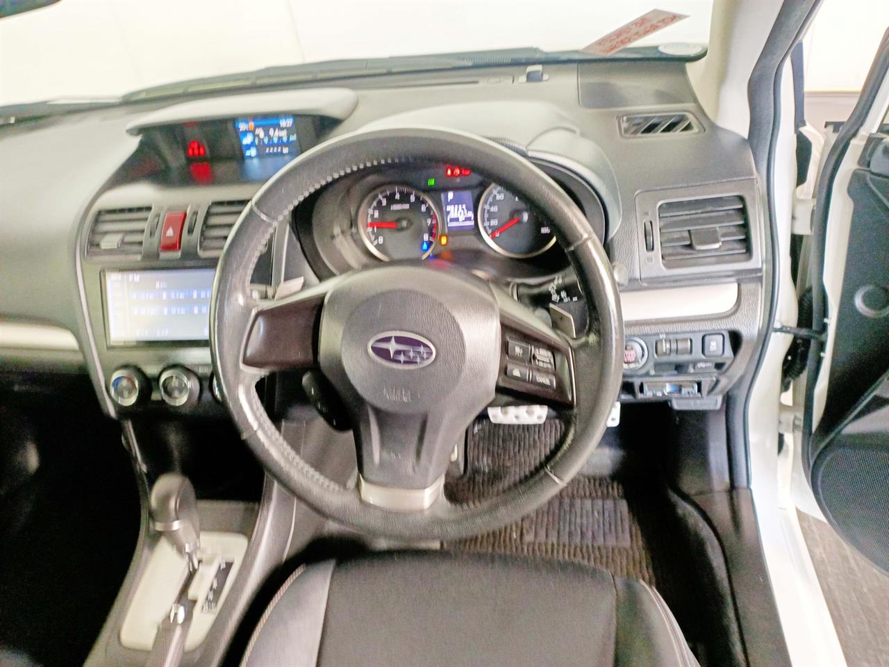 2013 Subaru Impreza 