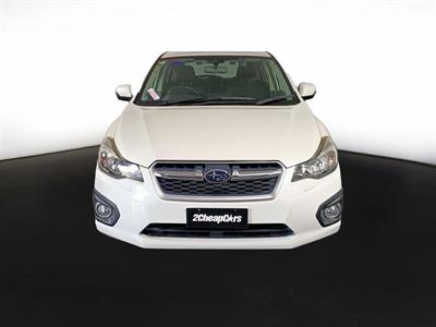 2013 Subaru Impreza 