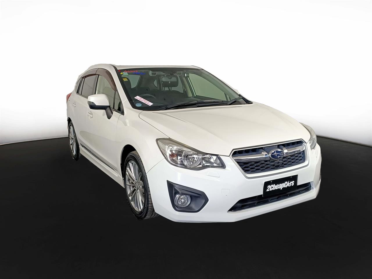 2013 Subaru Impreza 