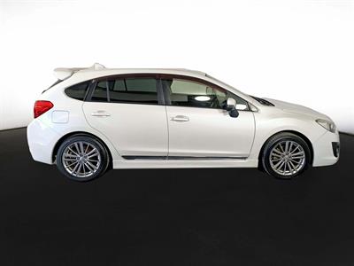 2013 Subaru Impreza 