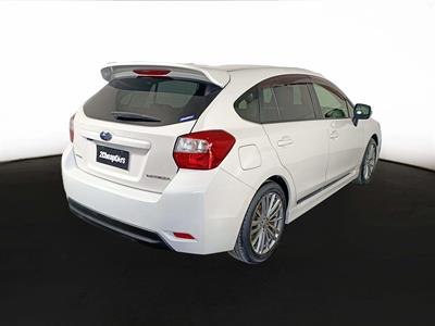 2013 Subaru Impreza 