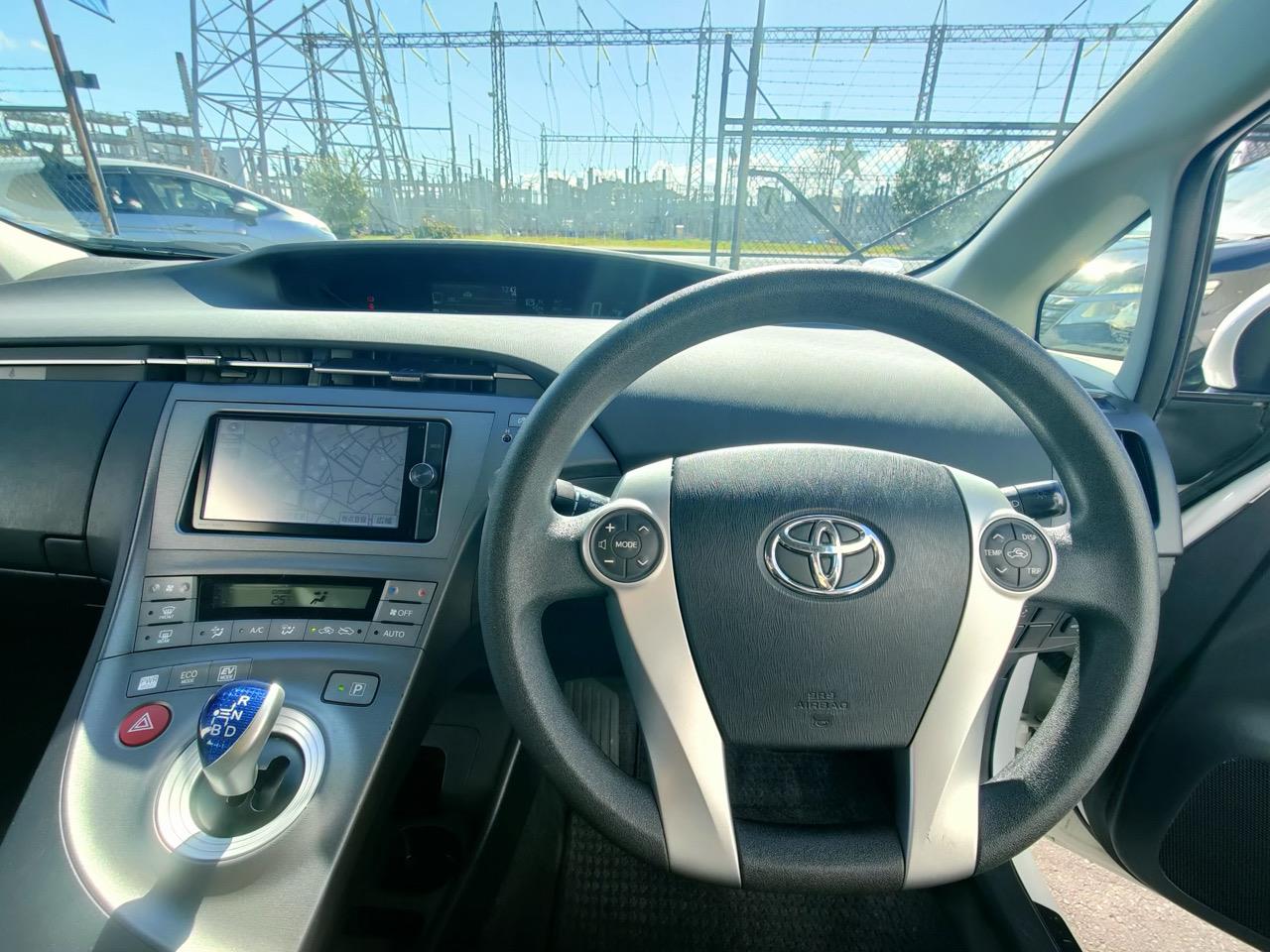 2012 Toyota Prius Hybrid