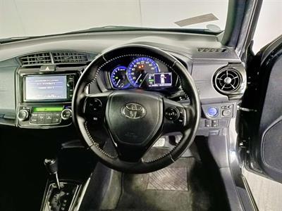 2015 Toyota Corolla Fielder Hybrid New Shape WxB