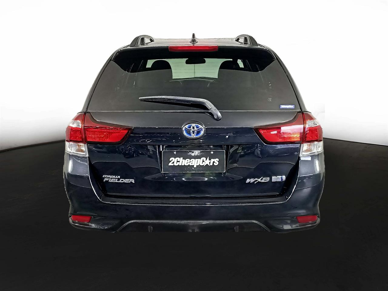 2015 Toyota Corolla Fielder Hybrid New Shape WxB