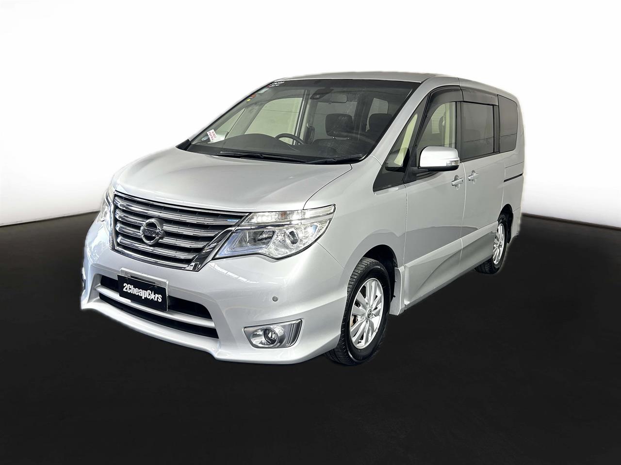 2016 Nissan Serena 