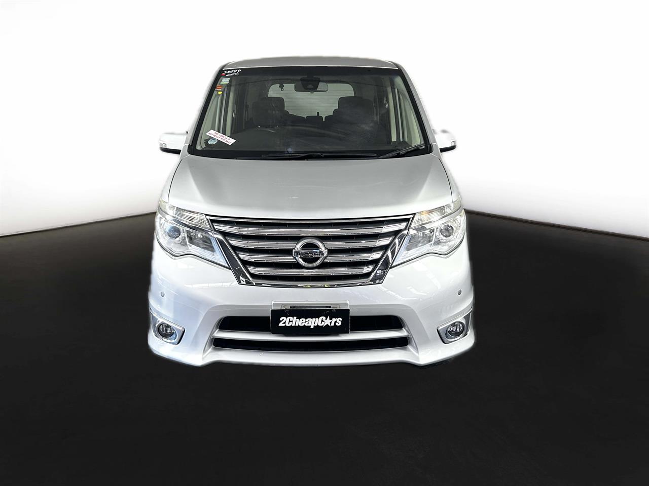 2016 Nissan Serena 