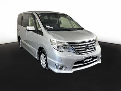 2016 Nissan Serena 