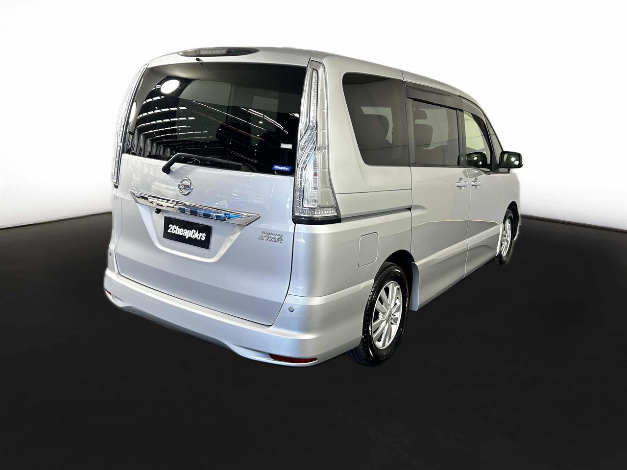 2016 Nissan Serena 