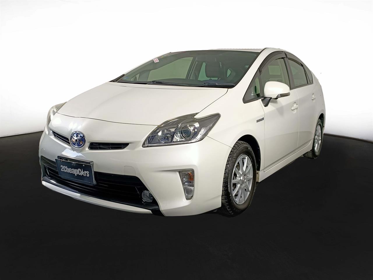 2013 Toyota Prius Hybrid