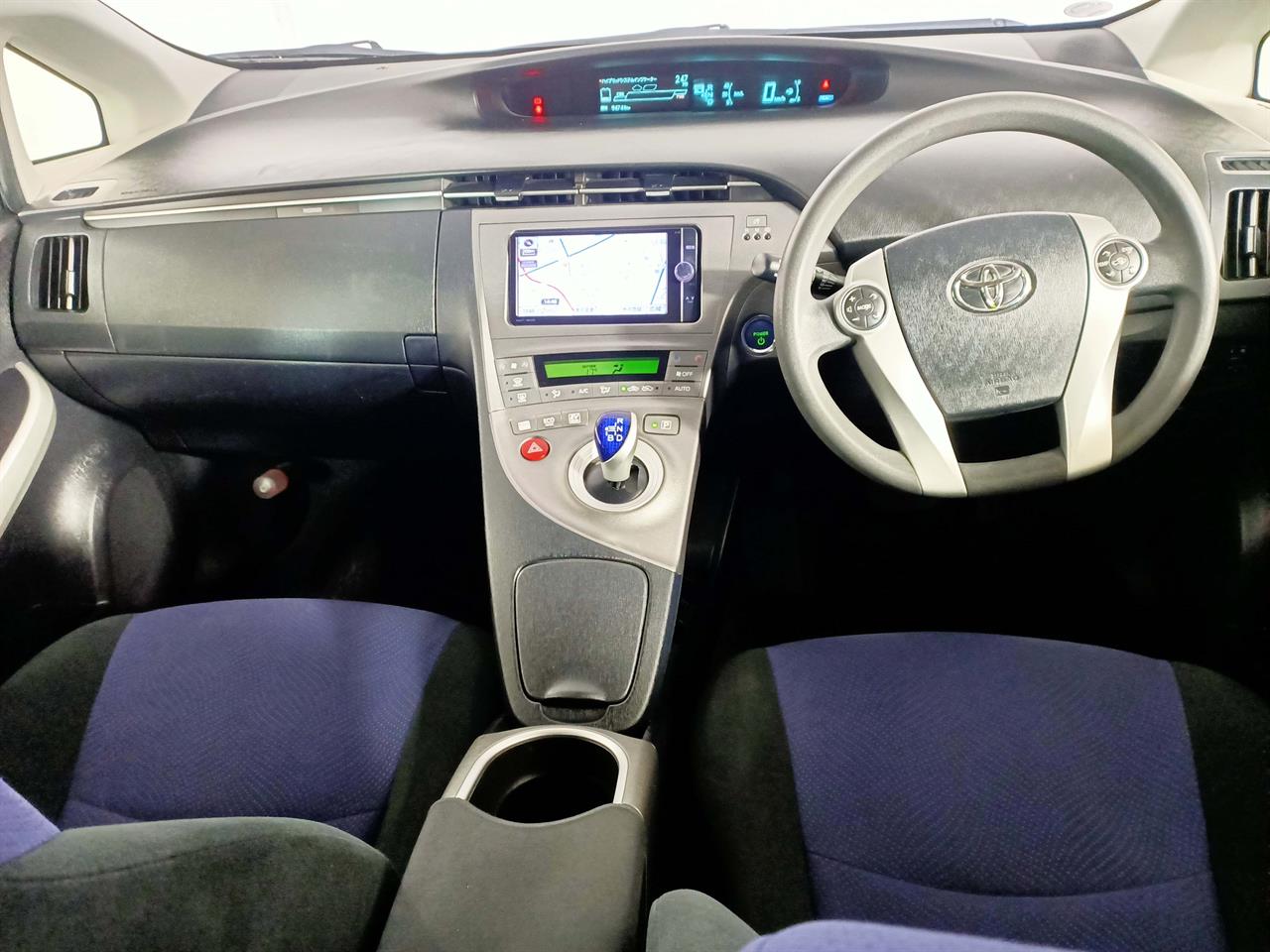 2013 Toyota Prius Hybrid