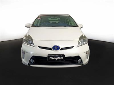 2013 Toyota Prius Hybrid