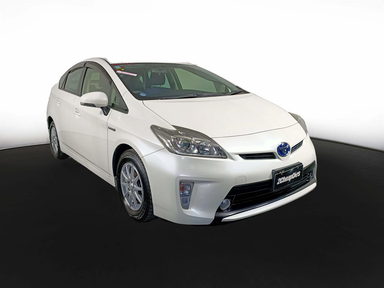 2013 Toyota Prius Hybrid