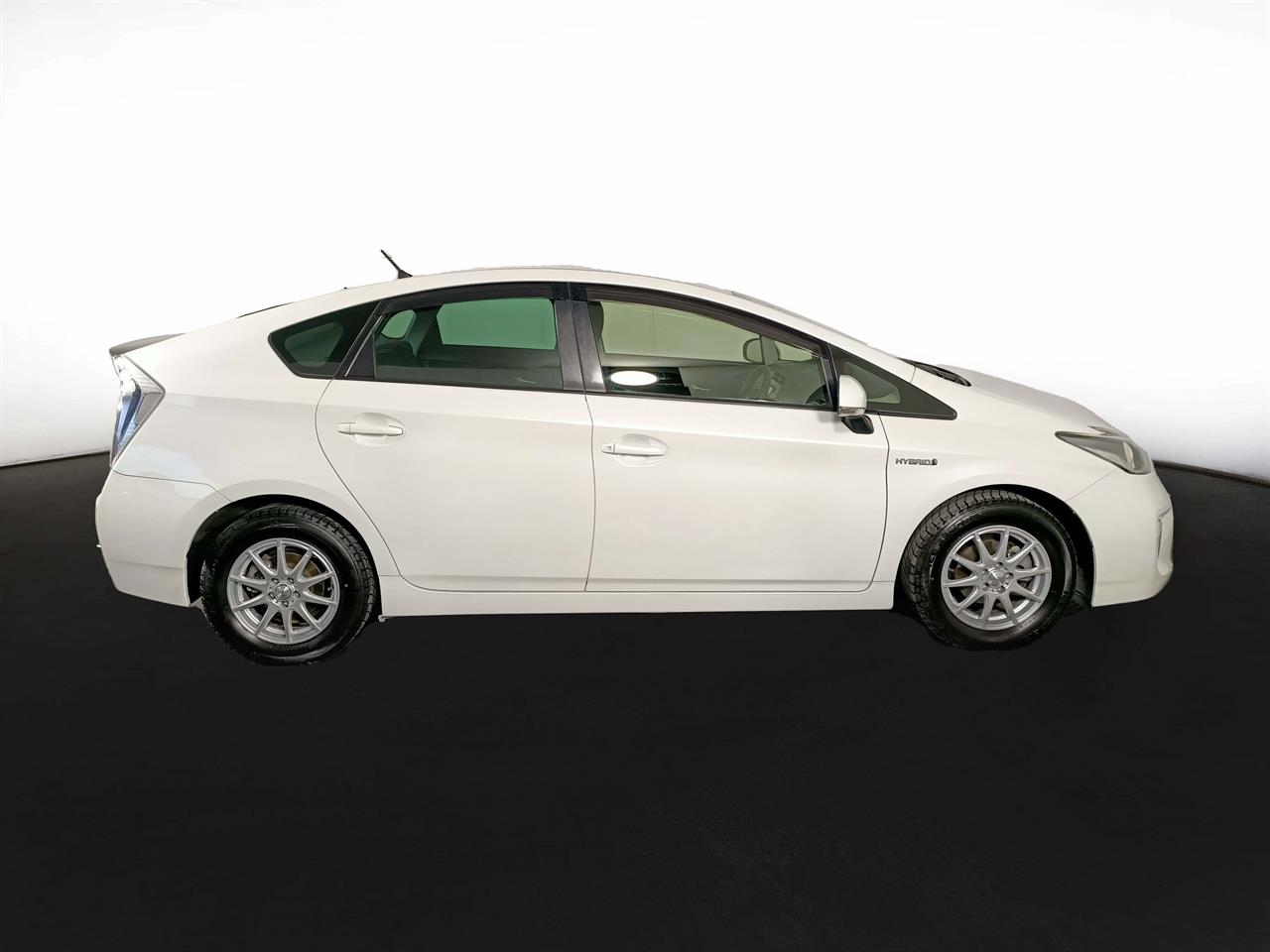 2013 Toyota Prius Hybrid