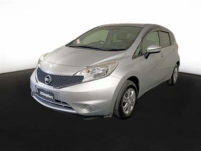 2016 Nissan Note 