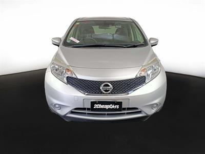 2016 Nissan Note 