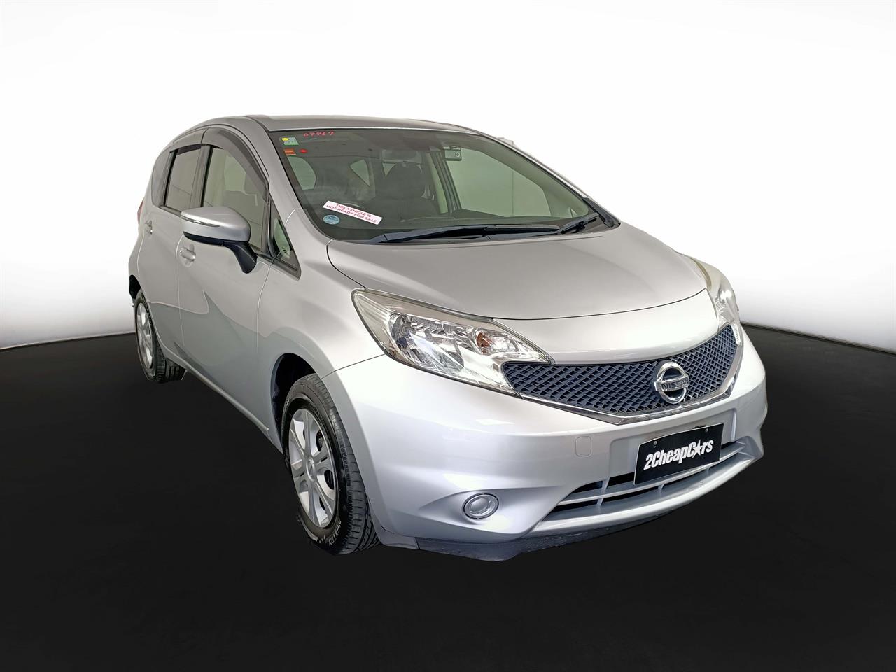 2016 Nissan Note 