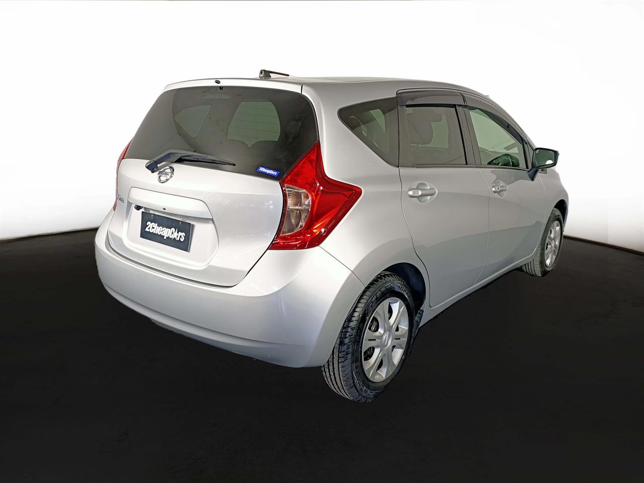 2016 Nissan Note 