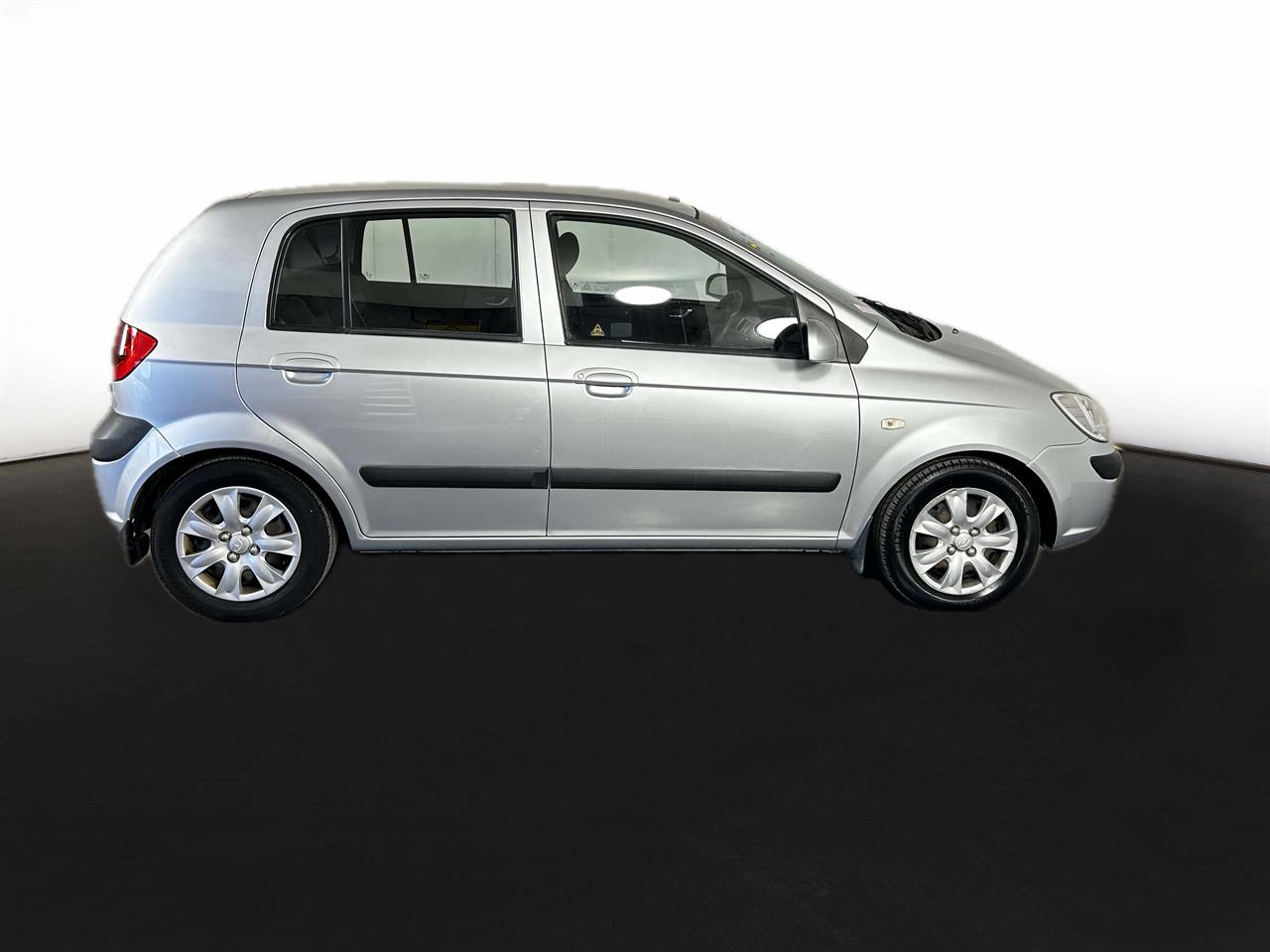 2010 Hyundai Getz 1.4 5D A4