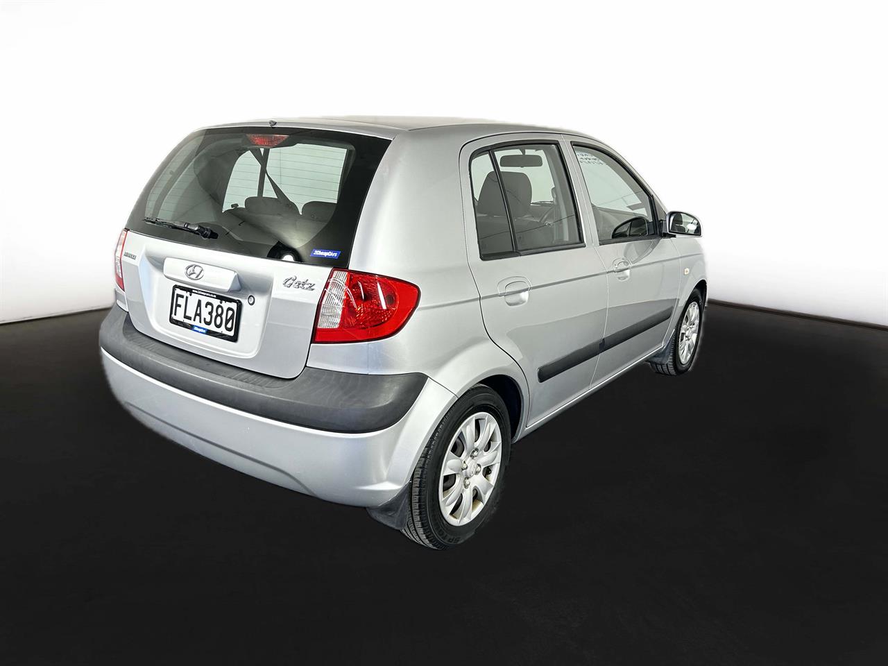 2010 Hyundai Getz 1.4 5D A4