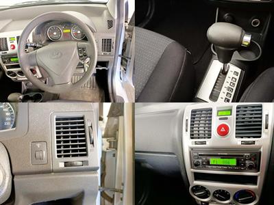 2010 Hyundai Getz 1.4 5D A4