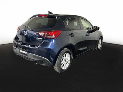 2015 Mazda Demio 2 New Shape Skyactive