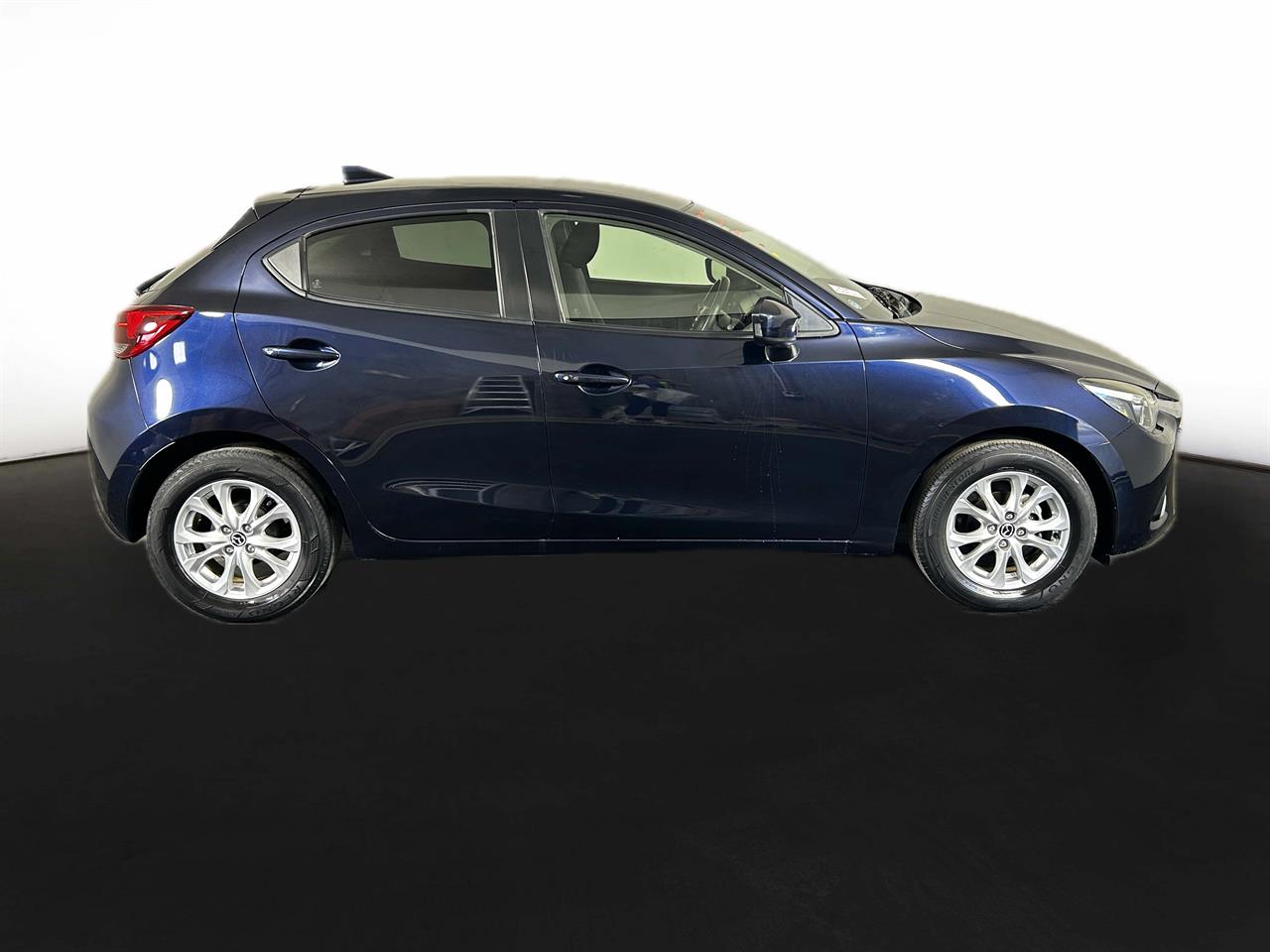 2015 Mazda Demio 2 New Shape Skyactive