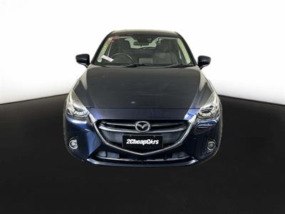 2015 Mazda Demio 2 New Shape Skyactive