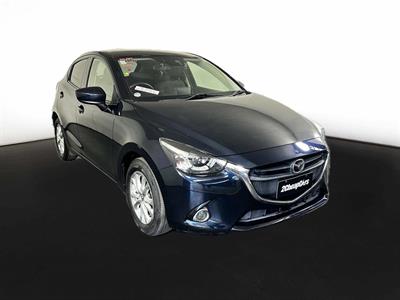 2015 Mazda Demio 2 New Shape Skyactive