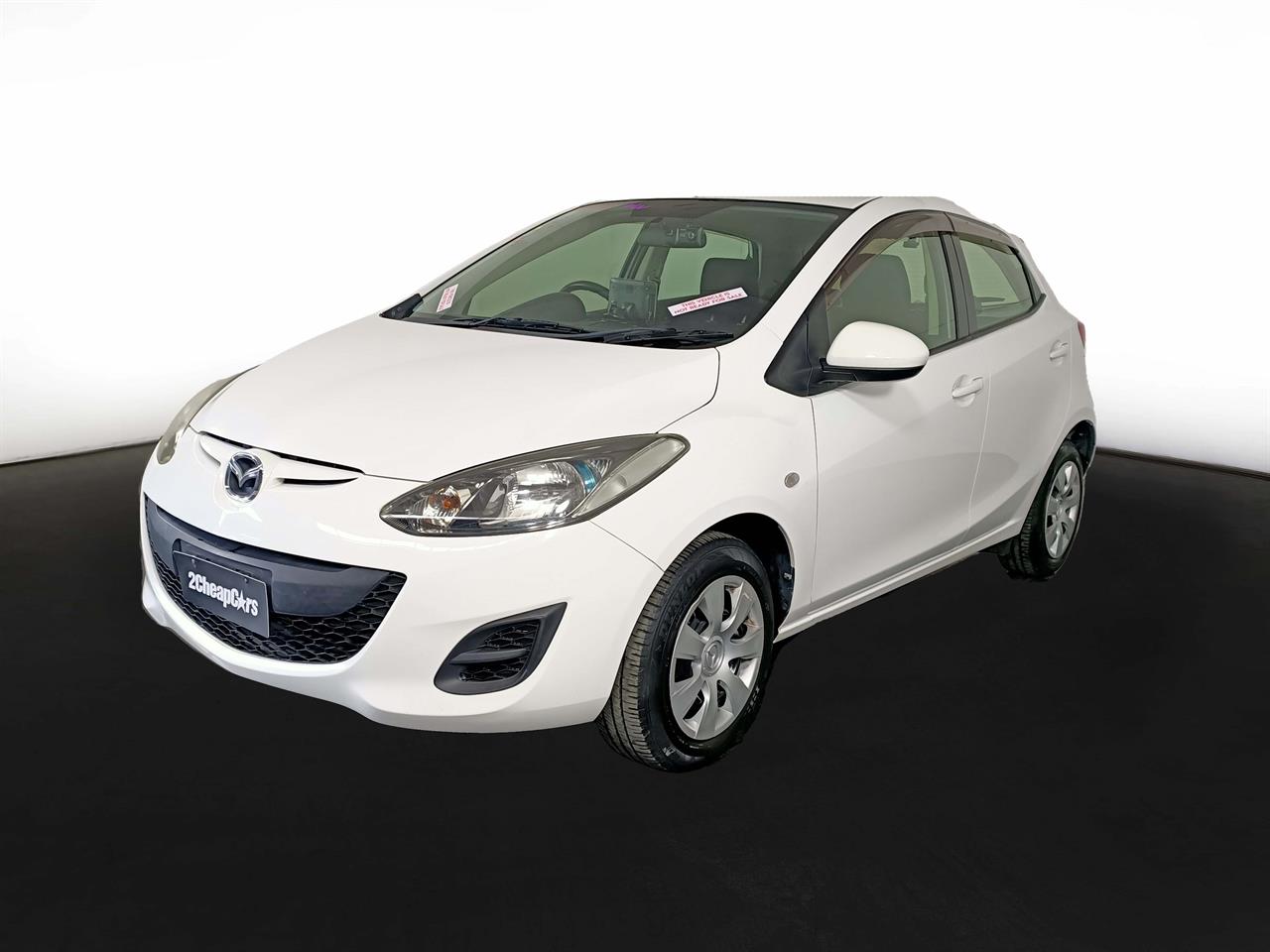 2013 Mazda Demio 2 Sky Active