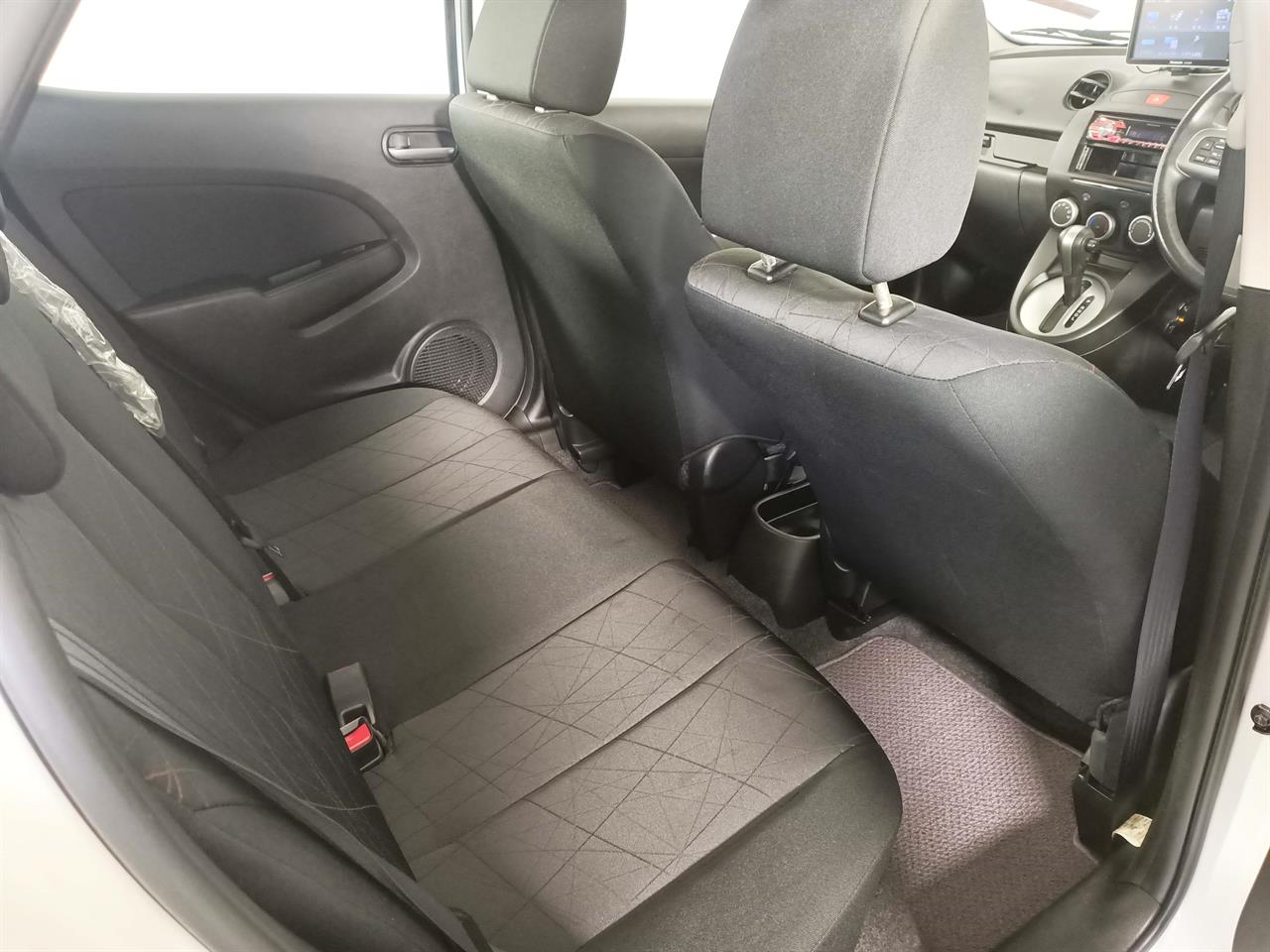 2013 Mazda Demio 2 Sky Active