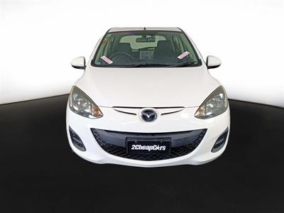 2013 Mazda Demio 2 Sky Active