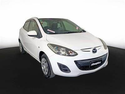 2013 Mazda Demio 2 Sky Active