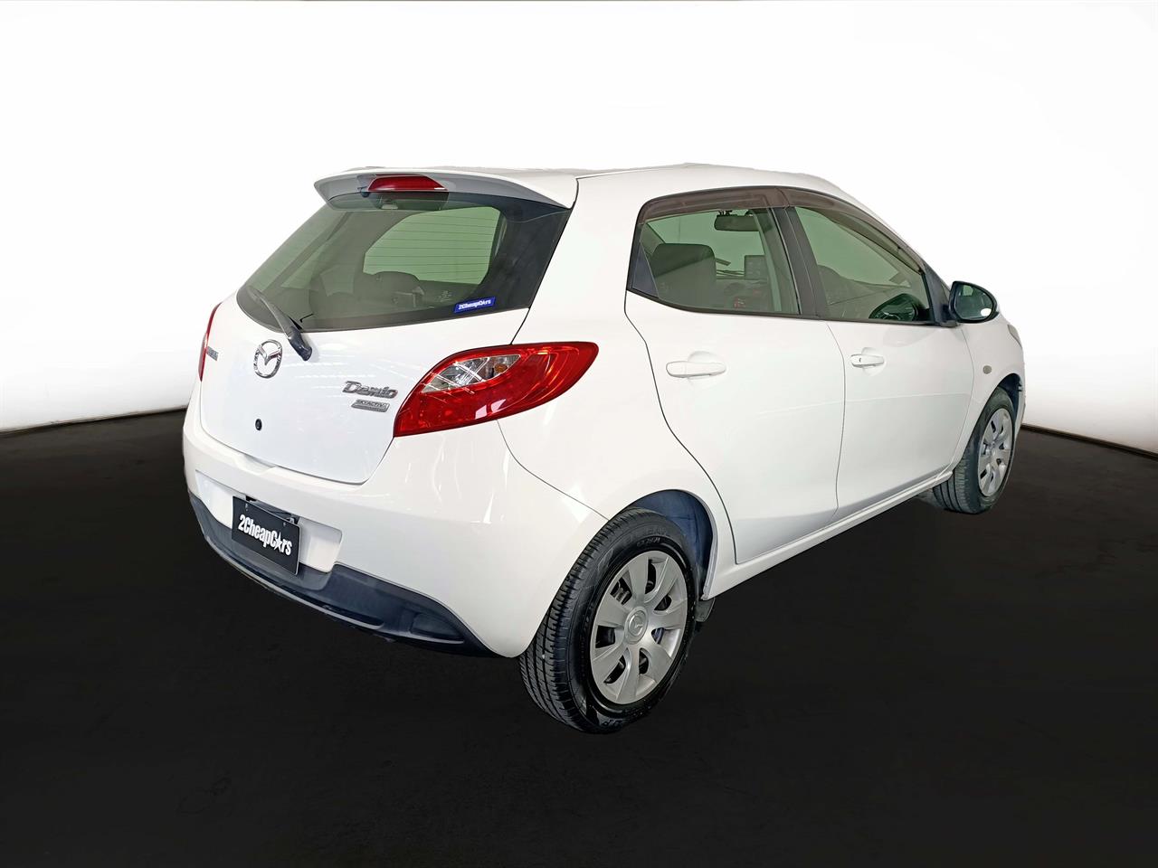 2013 Mazda Demio 2 Sky Active