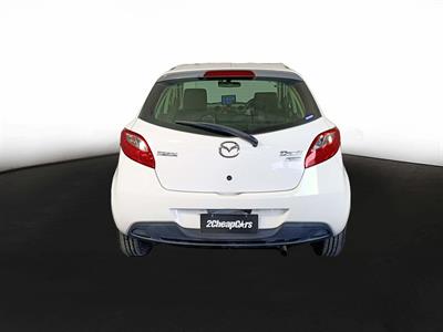 2013 Mazda Demio 2 Sky Active