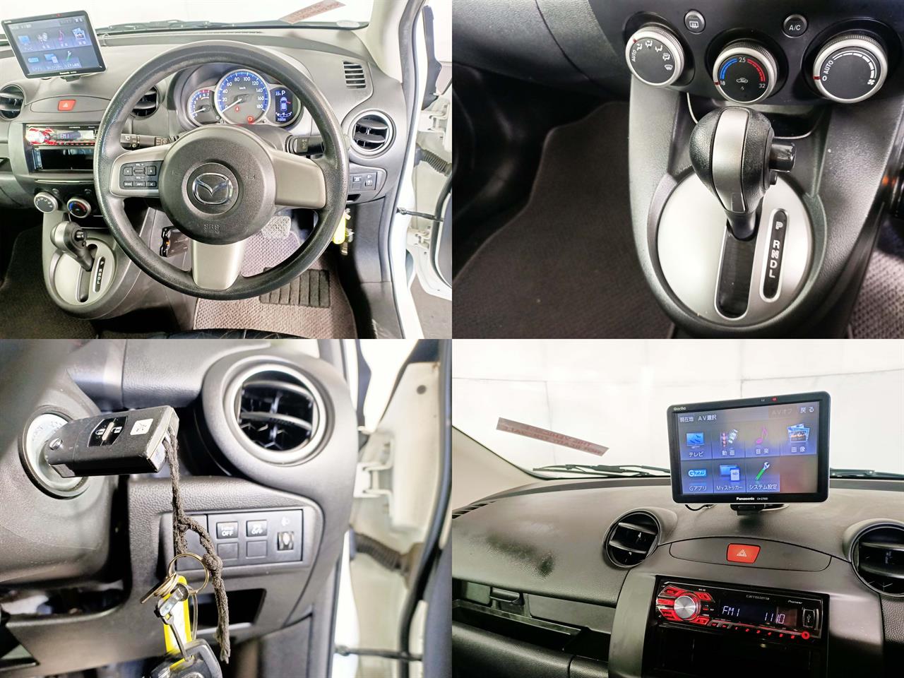 2013 Mazda Demio 2 Sky Active