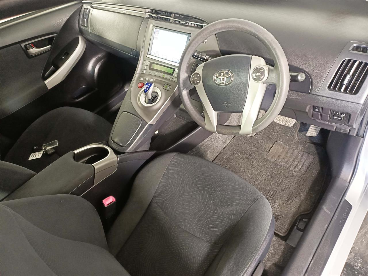 2012 Toyota Prius Hybrid