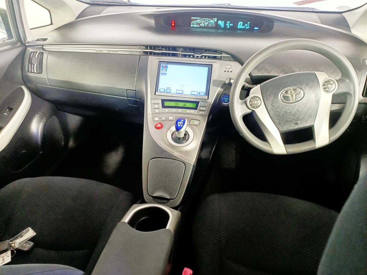 2012 Toyota Prius Hybrid