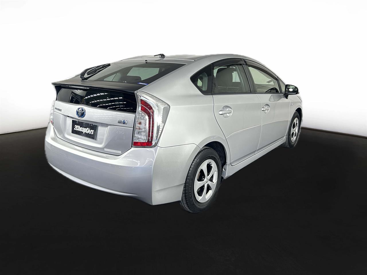 2012 Toyota Prius Hybrid