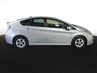 2012 Toyota Prius Hybrid