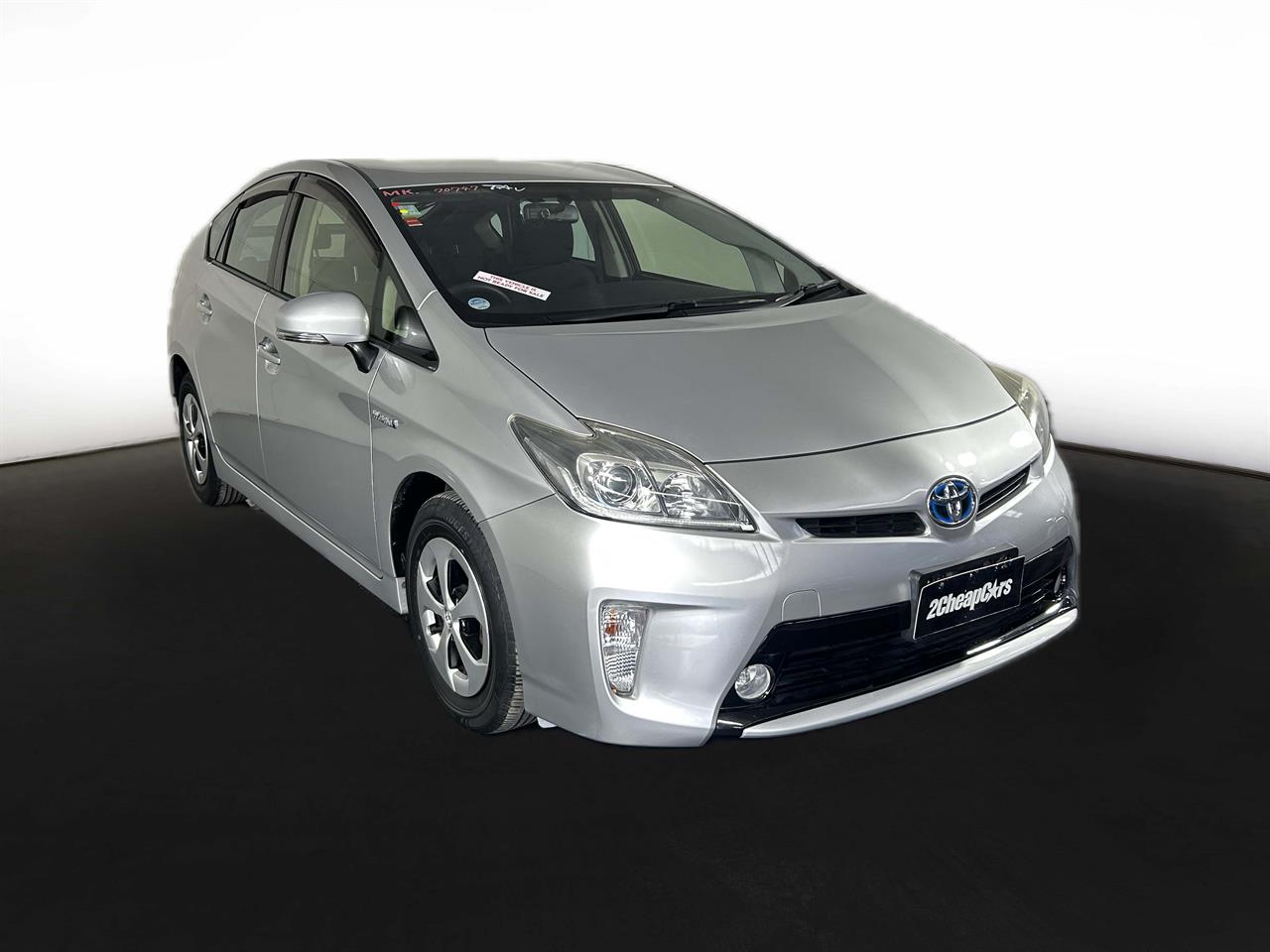 2012 Toyota Prius Hybrid