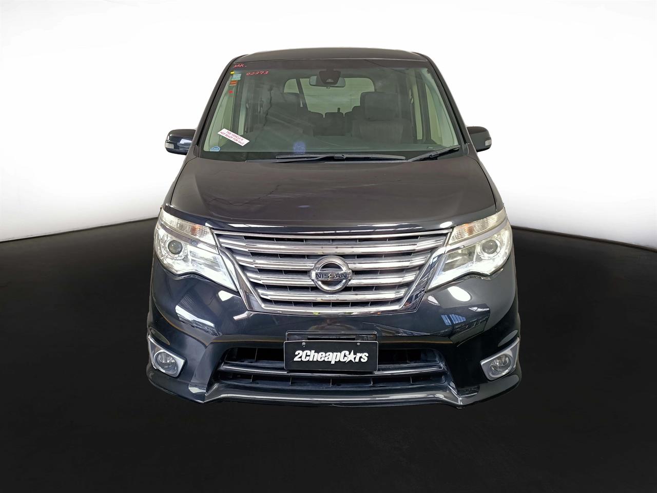 2014 Nissan Serena Hybrid